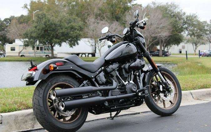 2024 Harley-Davidson FXLRS - Low Rider S