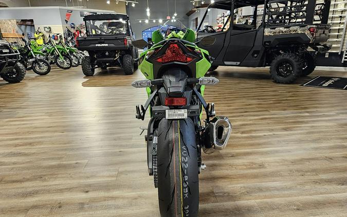 2024 Kawasaki Ninja® ZX™-10R KRT Edition