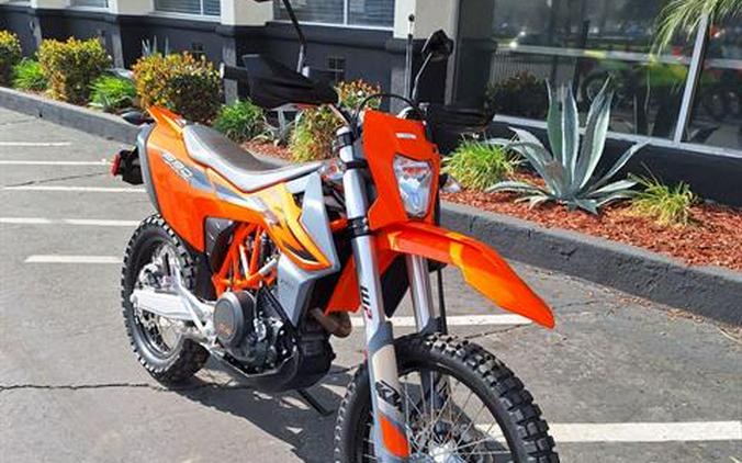 2023 KTM 690 Enduro R