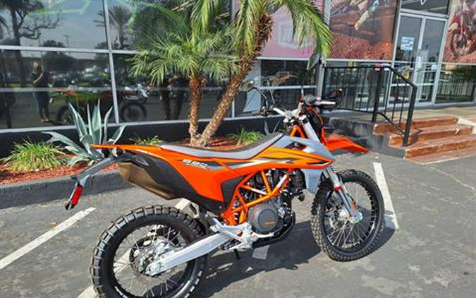 2023 KTM 690 Enduro R