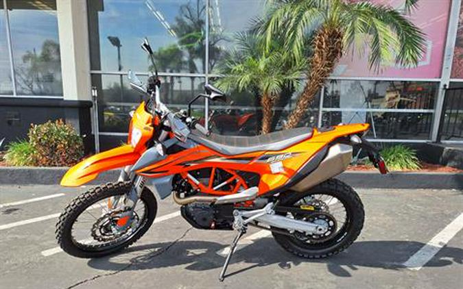 2023 KTM 690 Enduro R