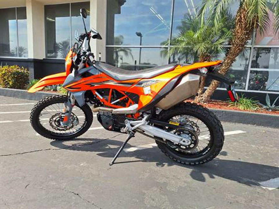 2023 KTM 690 Enduro R