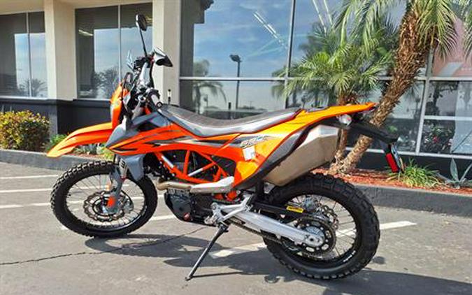 2023 KTM 690 Enduro R