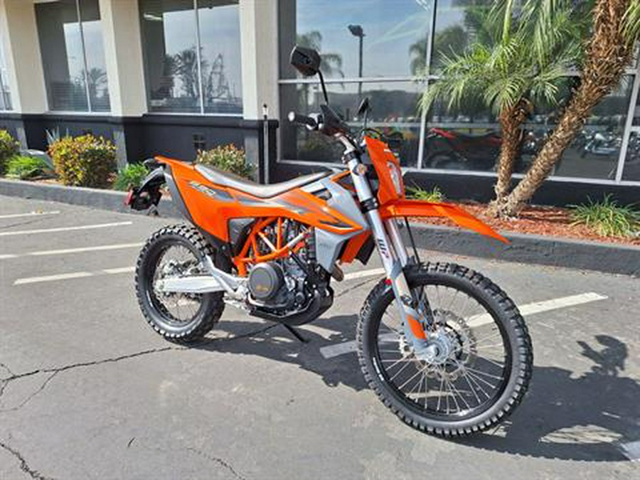 2023 KTM 690 Enduro R