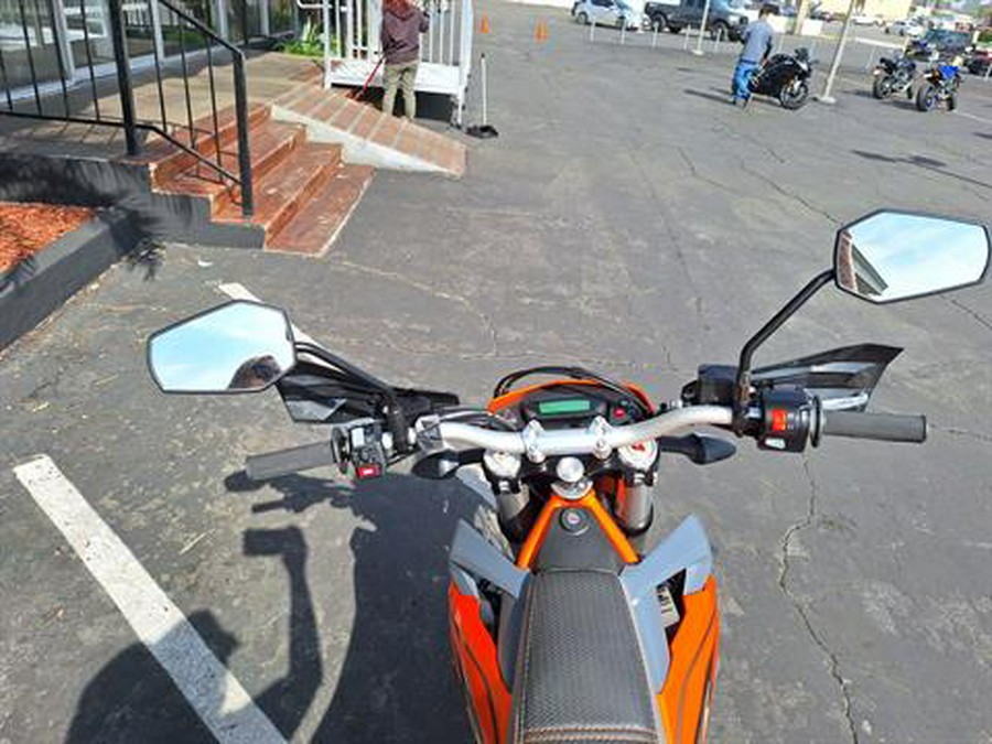 2023 KTM 690 Enduro R