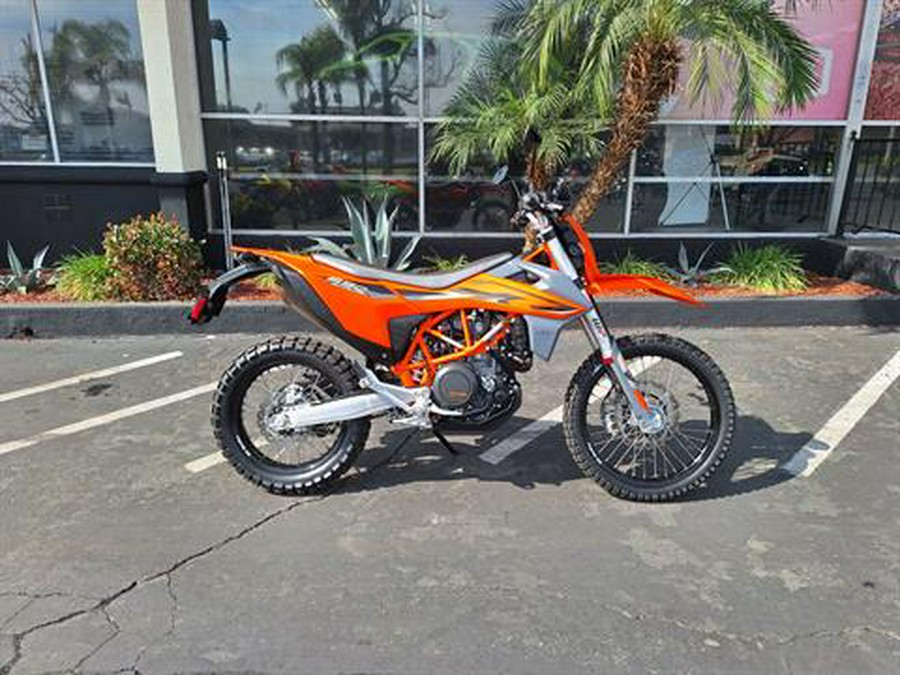 2023 KTM 690 Enduro R