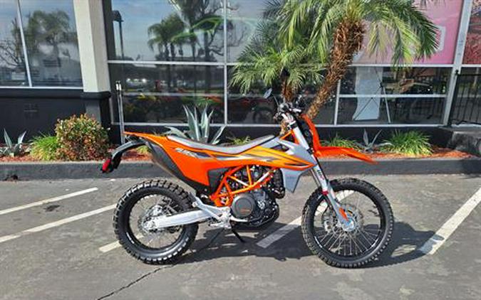 2023 KTM 690 Enduro R