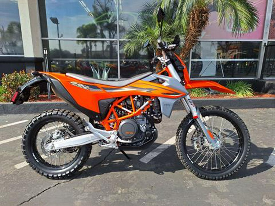 2023 KTM 690 Enduro R