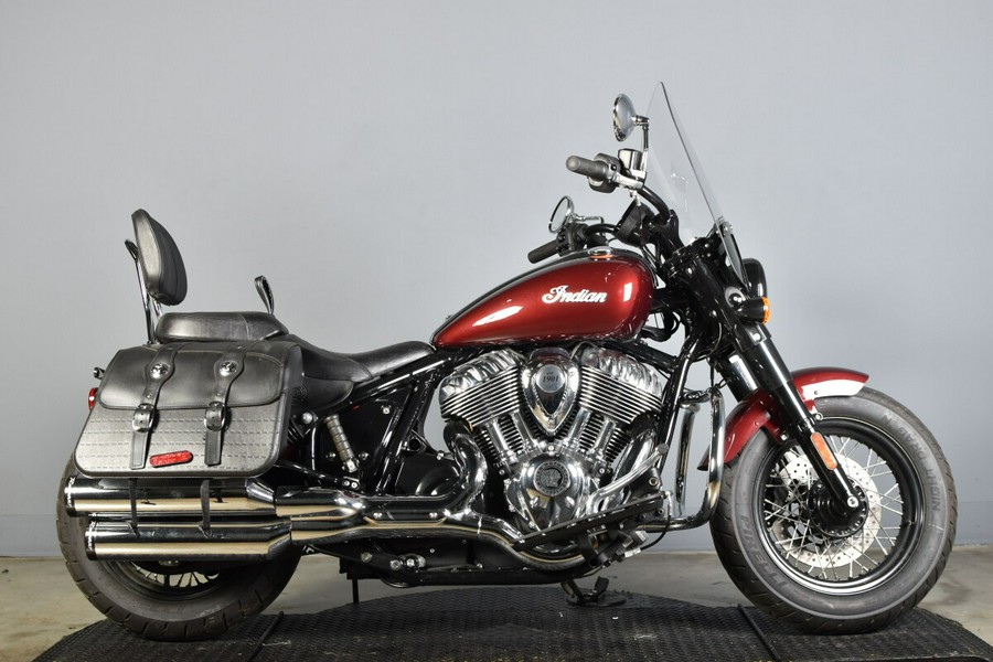 2022 Indian Motorcycle Super Chief