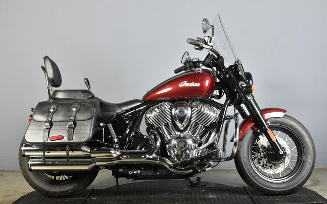 2022 Indian Motorcycle Super Chief