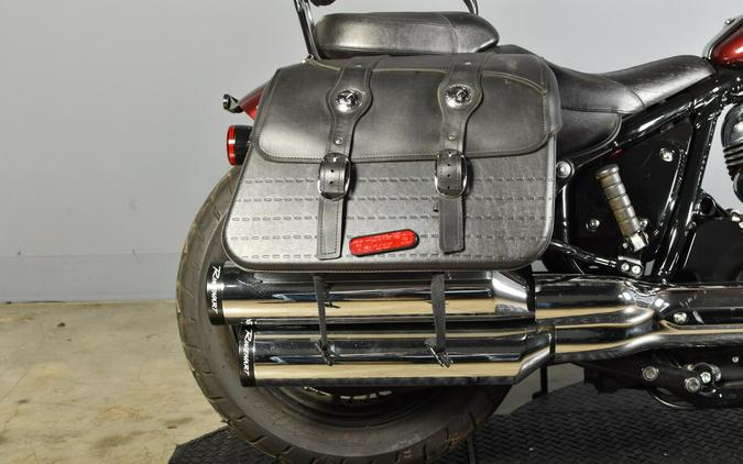 2022 Indian Motorcycle Super Chief Limited