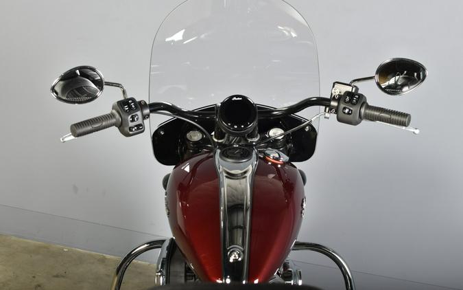 2022 Indian Motorcycle Super Chief