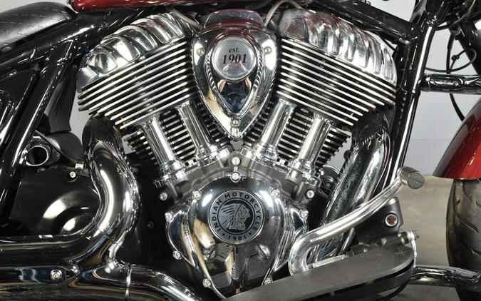 2022 Indian Motorcycle Super Chief Limited