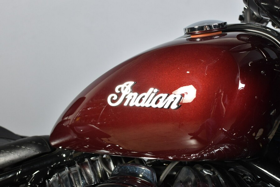 2022 Indian Motorcycle Super Chief Limited