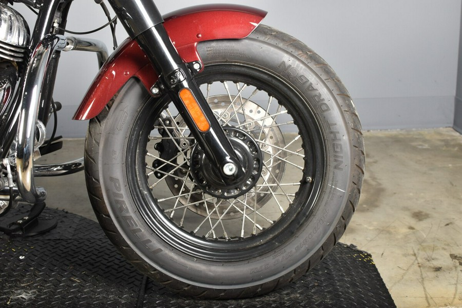 2022 Indian Motorcycle Super Chief Limited