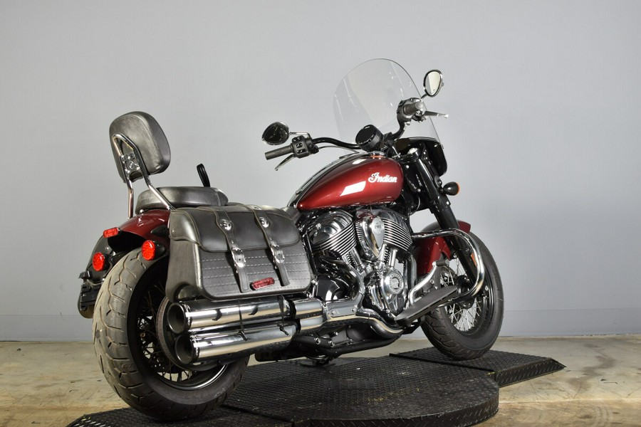 2022 Indian Motorcycle Super Chief Limited