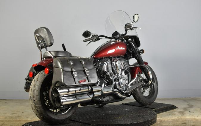 2022 Indian Motorcycle Super Chief Limited