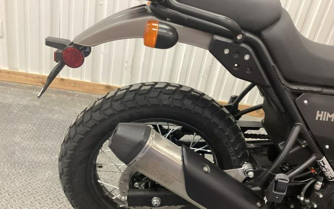 2023 Royal Enfield Himalayan Gravel Grey