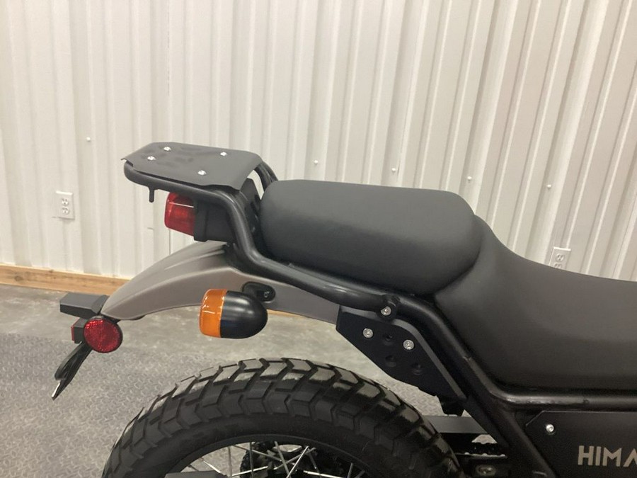 2023 Royal Enfield Himalayan Gravel Grey