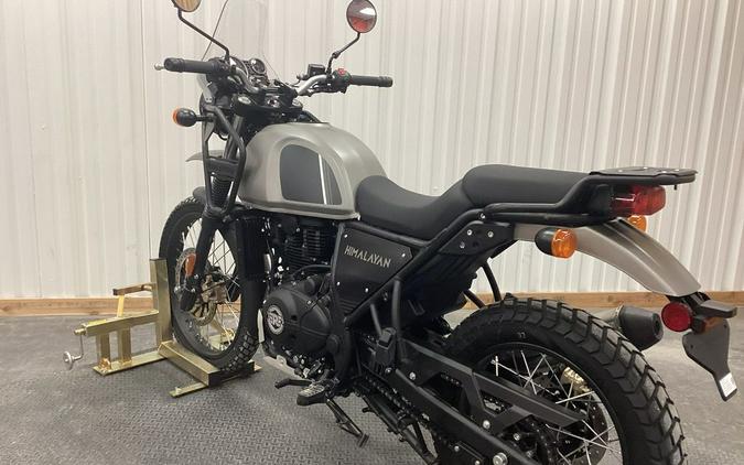 2023 Royal Enfield Himalayan Gravel Grey