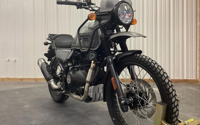 2023 Royal Enfield Himalayan Gravel Grey