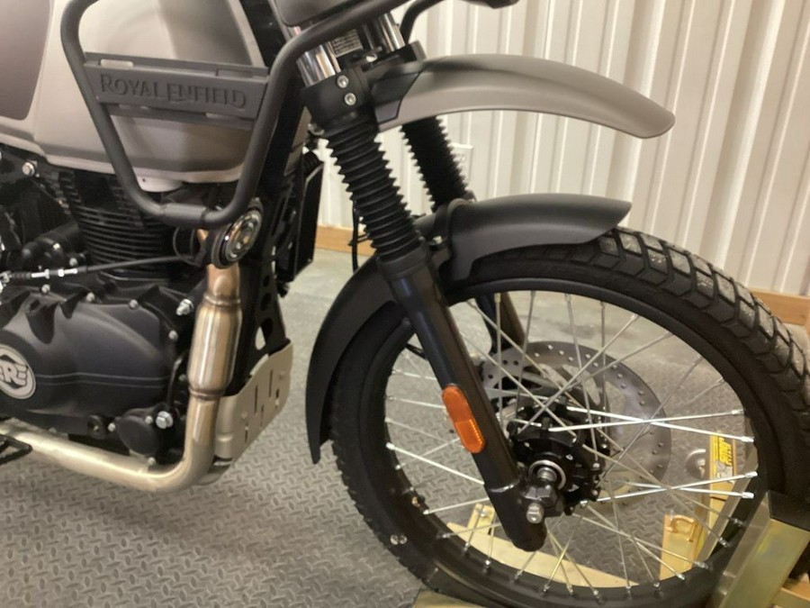 2023 Royal Enfield Himalayan Gravel Grey