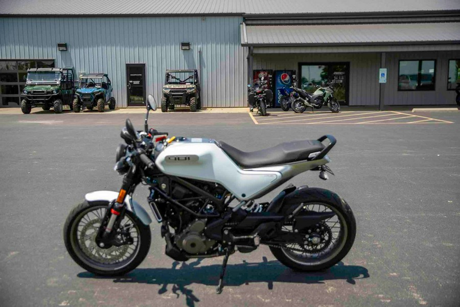 2022 Husqvarna Vitpilen 401