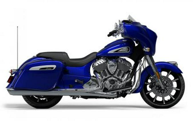 2024 Indian Motorcycle Chieftain® Limited w/ PowerBand Audio Pkg