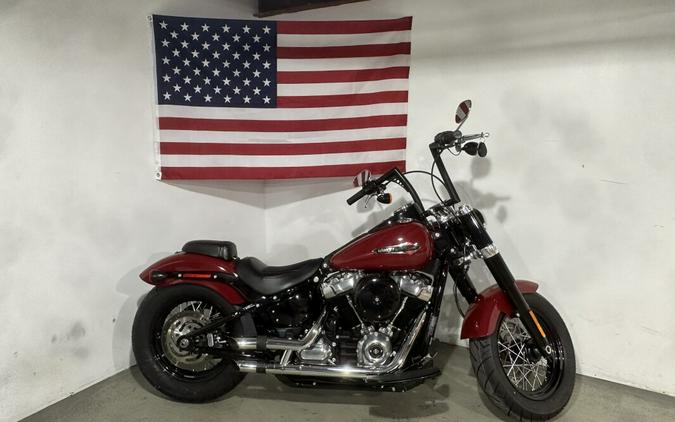 2021 Harley-Davidson Softail® Slim®