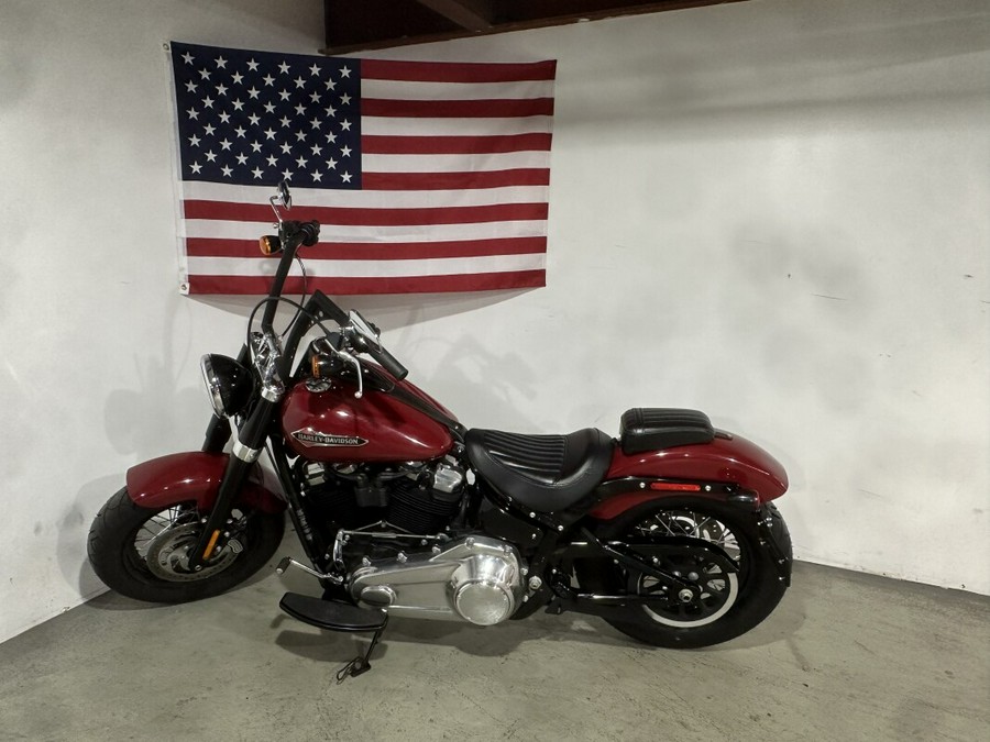 2021 Harley-Davidson Softail® Slim®