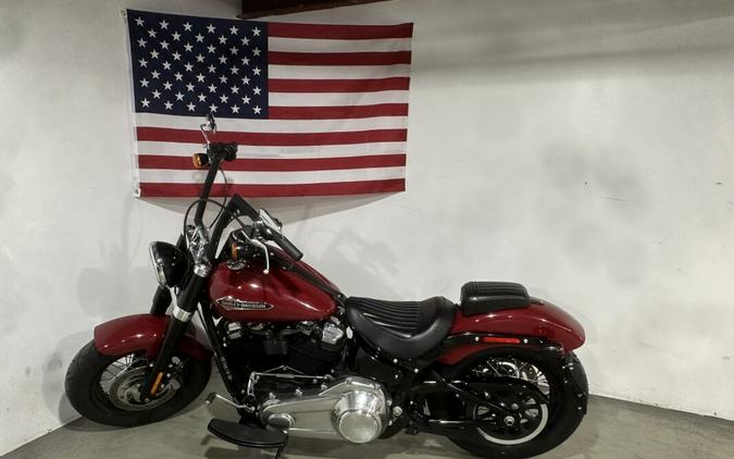 2021 Harley-Davidson Softail® Slim®