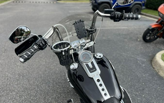 2022 Harley-Davidson Softail® Fat Boy® 114