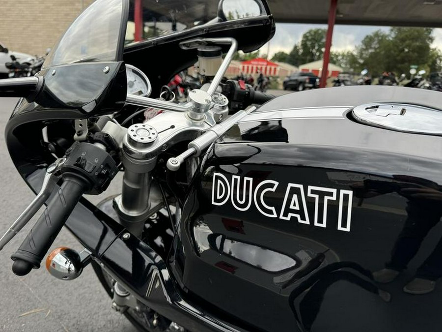 2009 Ducati 1000S