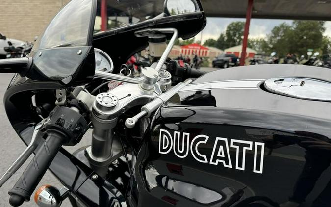 2009 Ducati 1000S