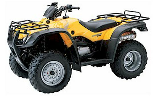 2005 Honda® FourTrax Rancher™ 4X4 ES