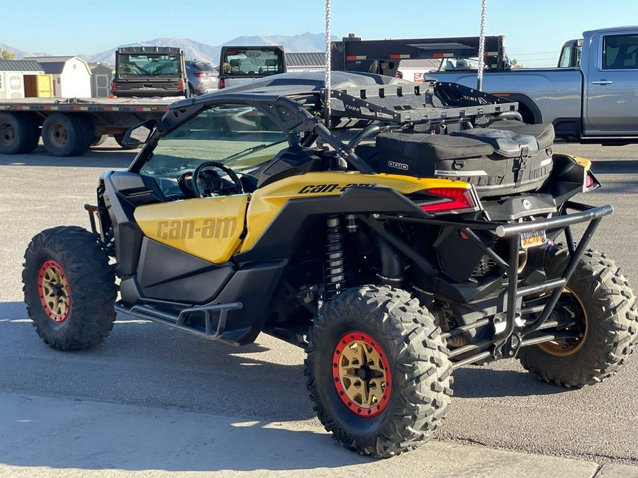 2017 Can-Am™ Maverick X3 X ds TURBO R