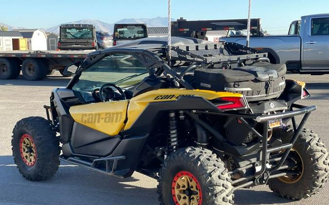 2017 Can-Am™ Maverick X3 X ds TURBO R