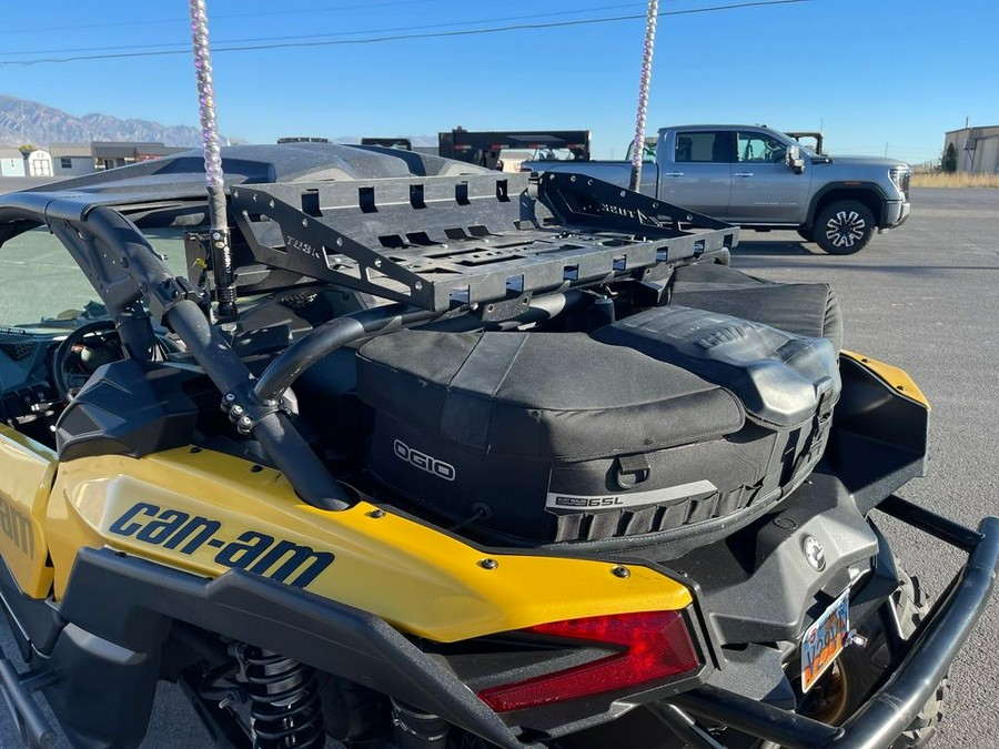 2017 Can-Am™ Maverick X3 X ds TURBO R