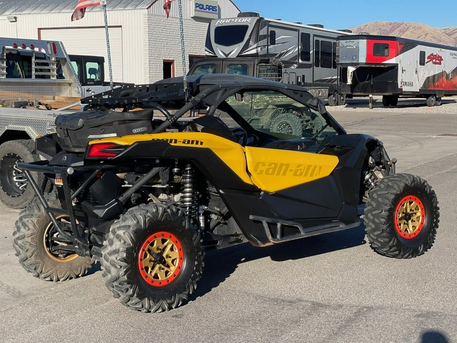 2017 Can-Am™ Maverick X3 X ds TURBO R