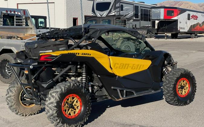 2017 Can-Am™ Maverick X3 X ds TURBO R