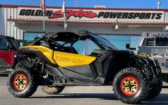 2017 Can-Am™ Maverick X3 X ds TURBO R