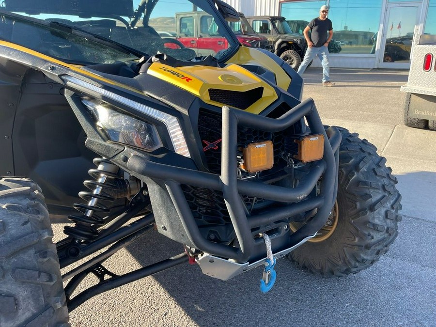 2017 Can-Am™ Maverick X3 X ds TURBO R