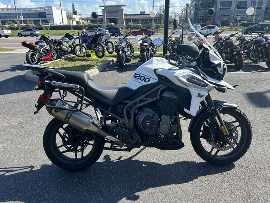 2019 Triumph Tiger 1200 XRT