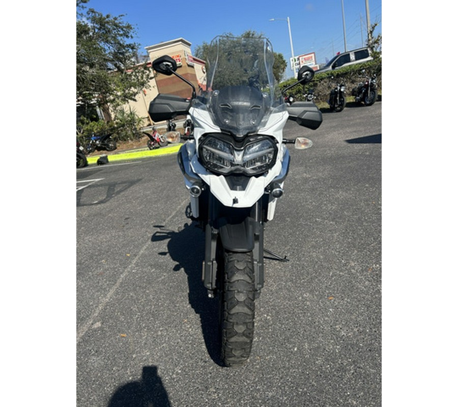 2019 Triumph Tiger 1200 XRT