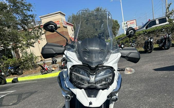 2019 Triumph Tiger 1200 XRT