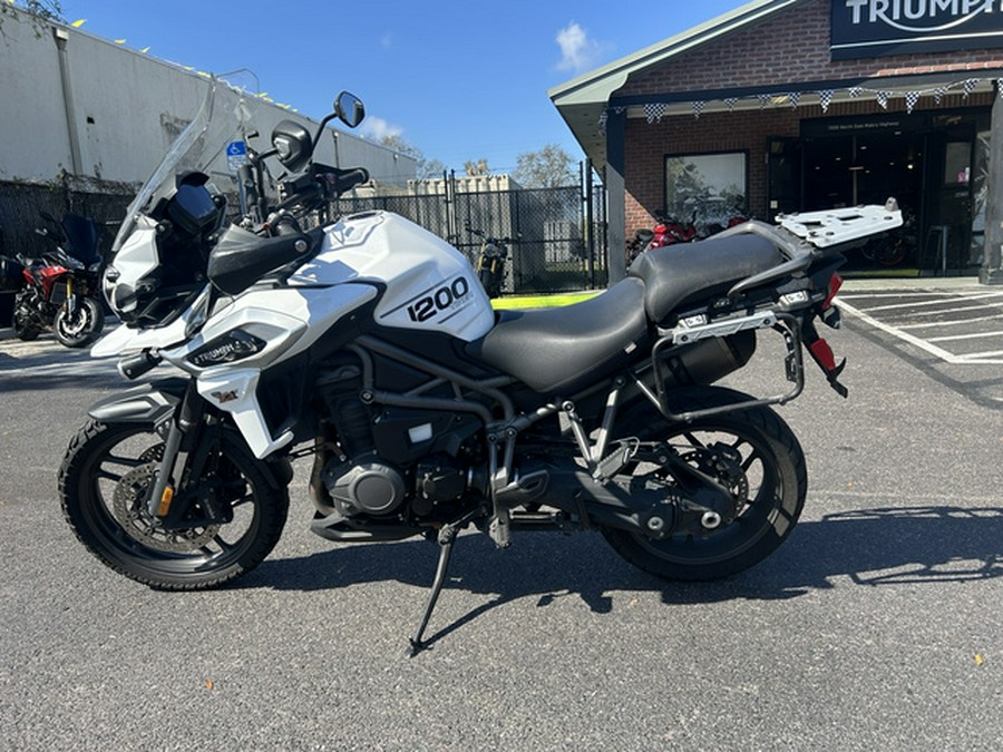 2019 Triumph Tiger 1200 XRT