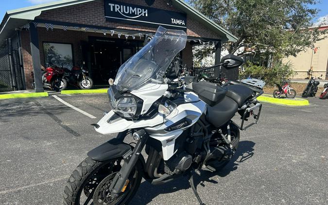 2019 Triumph Tiger 1200 XRT