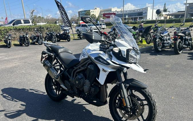 2019 Triumph Tiger 1200 XRT