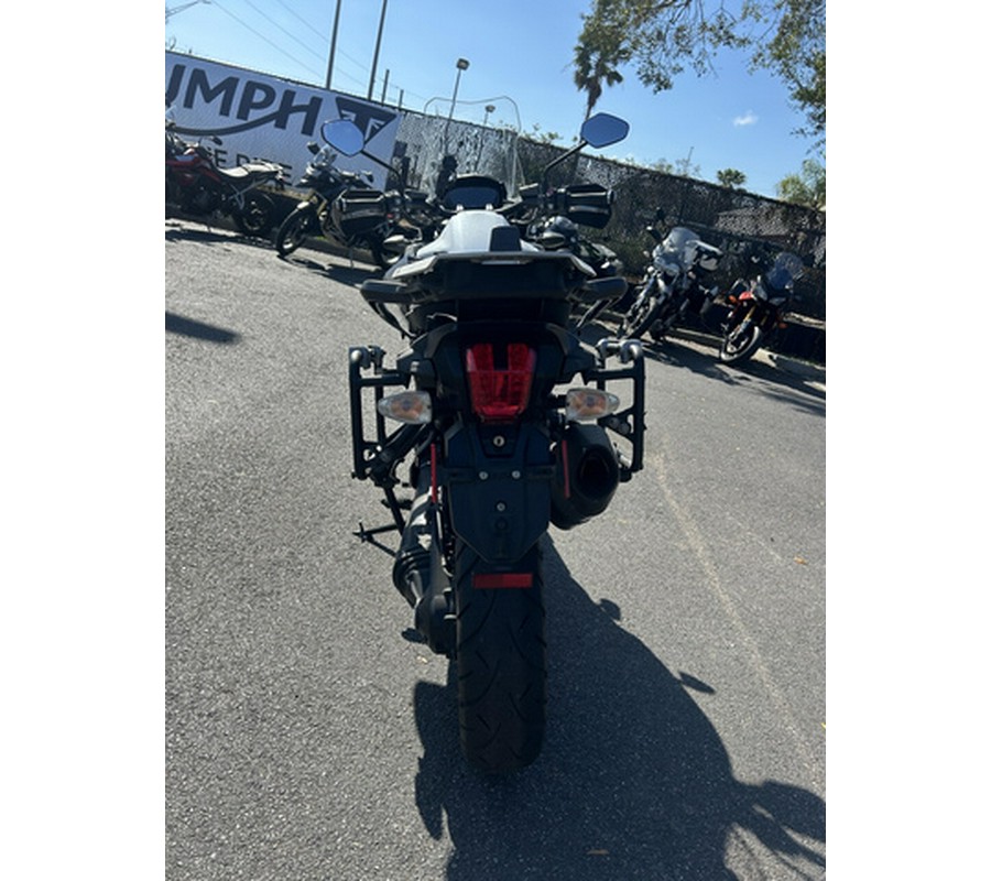 2019 Triumph Tiger 1200 XRT