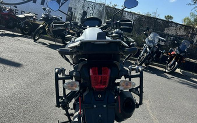 2019 Triumph Tiger 1200 XRT